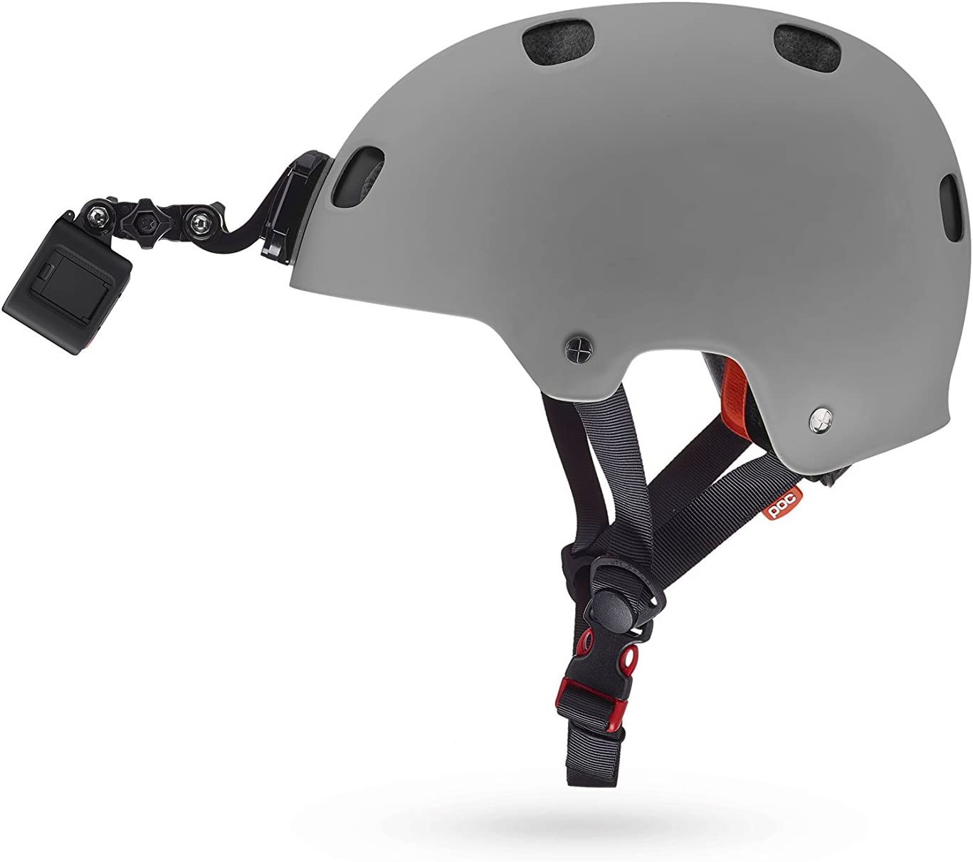GoPro Head Strap with QuickClip - Official GoPro Mount,Black