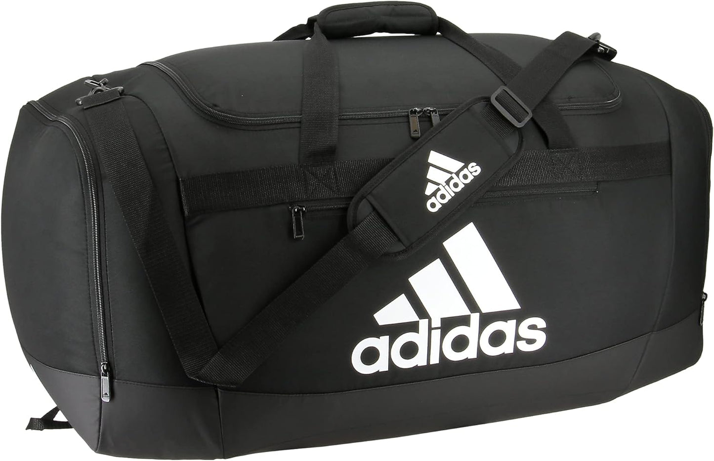 adidas Unisex Defender 4 Large Duffel Bag