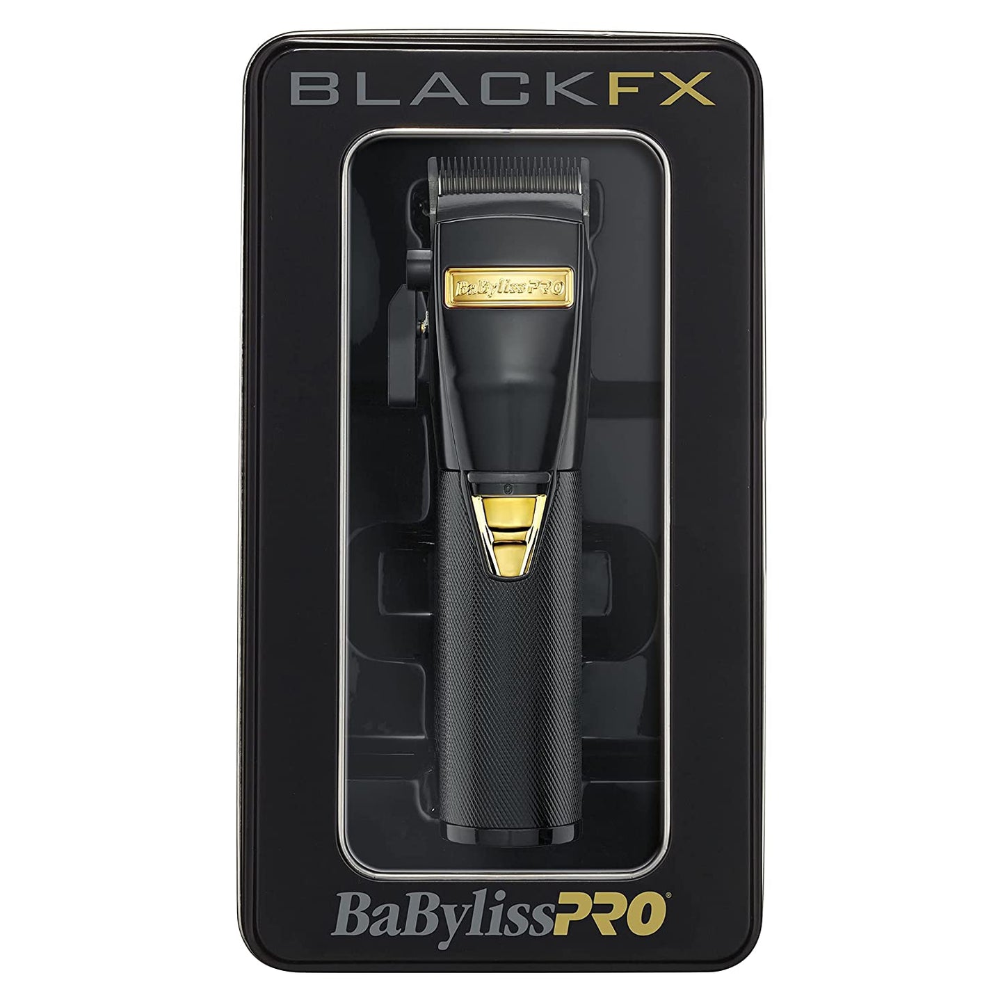 BaBylissPRO BLACKFX Metal Collection