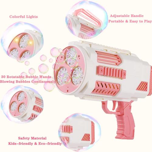 Bubble Party Custom BUNDLE - good for kids, birthdays, weddings