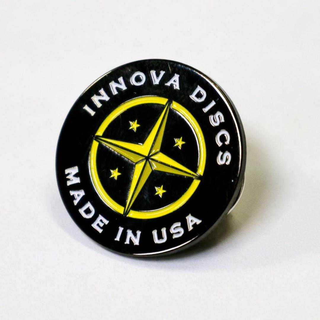 Proto Star Premium Lapel Pin