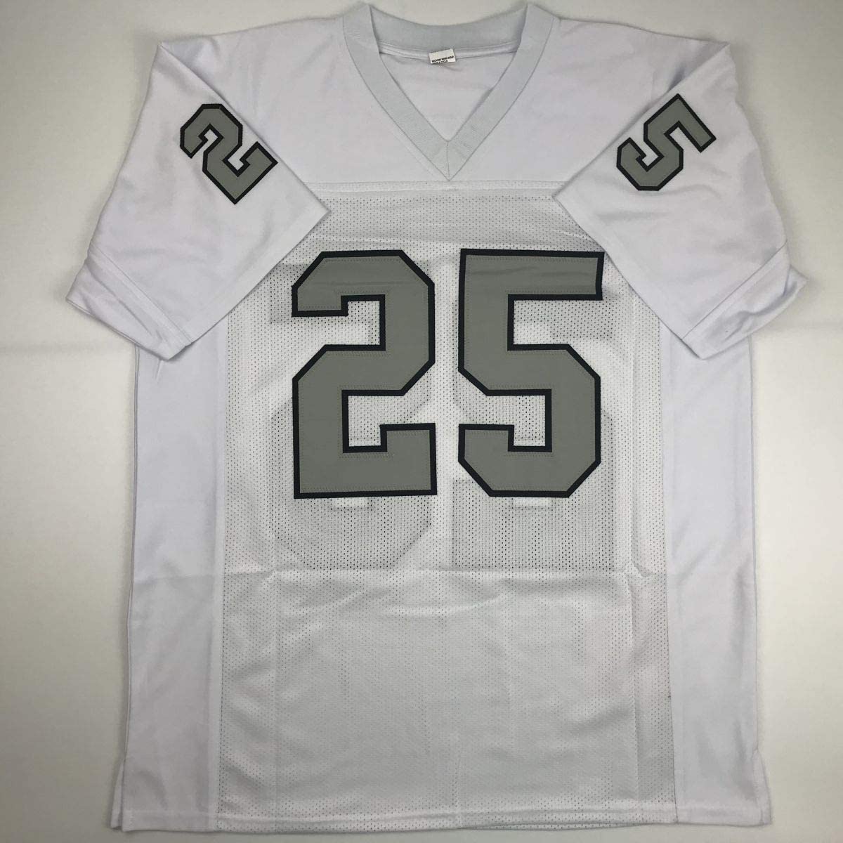 Autographed/Signed Fred Biletnikoff HOF 88 Oakland Color Rush Football Jersey JSA COA