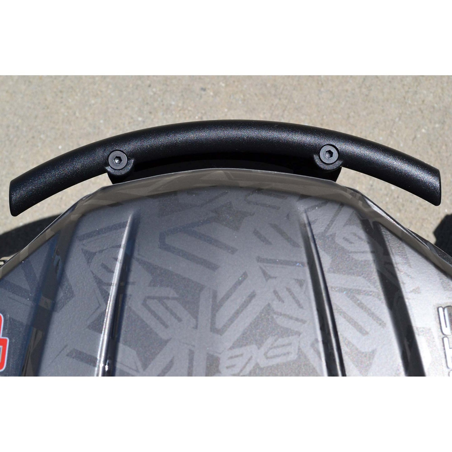 RPM 81812 Front Bumper and Skid Plate ARRMA Kraton 6S