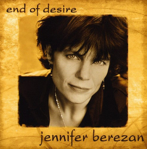 Berezan,jennifer - End Of Desire - Music CD