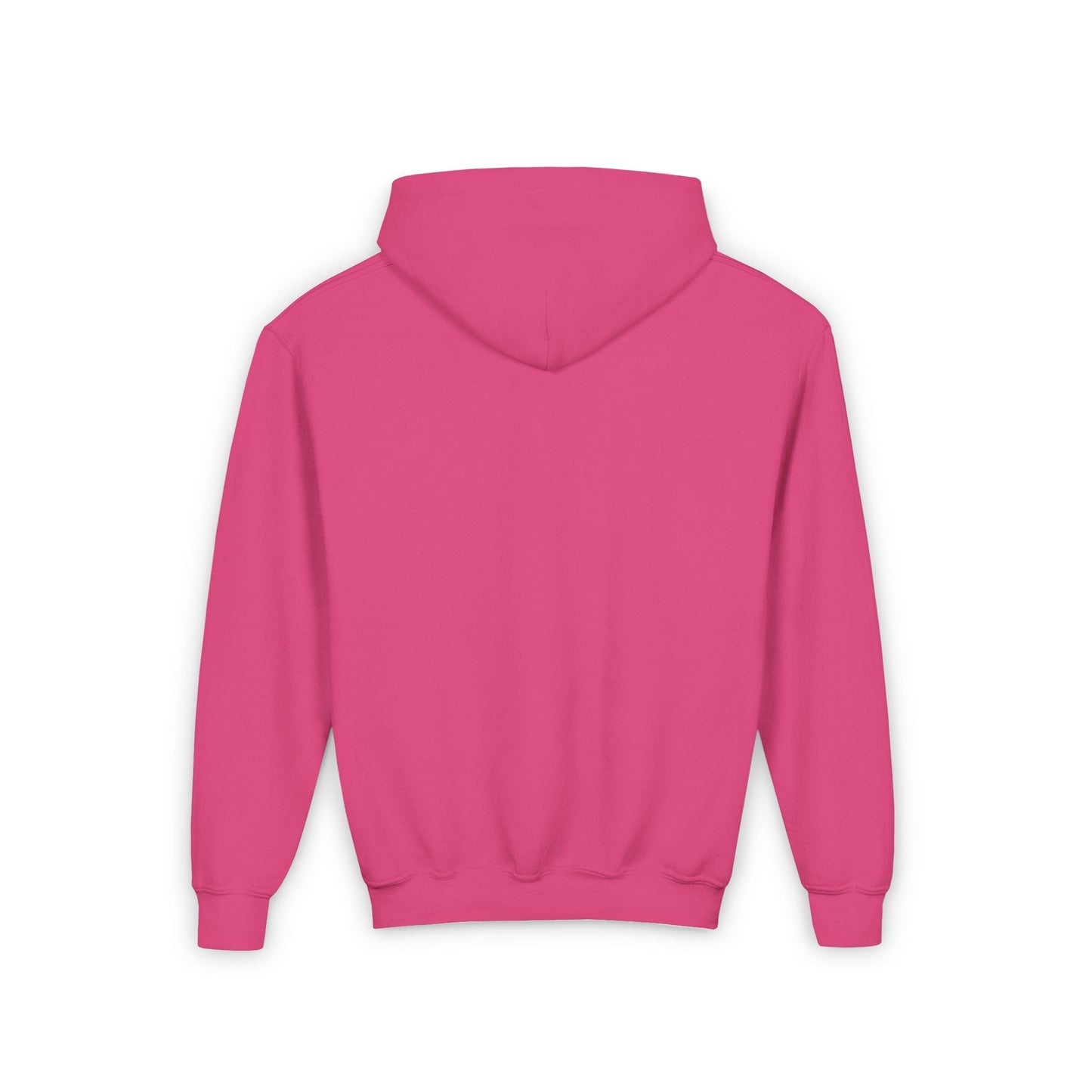 Kids Blue/Green Skate Like Nobody's Watching Hoodie