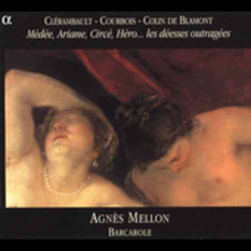 Agnes Mellon - Agnes Mellon Sings Music CD