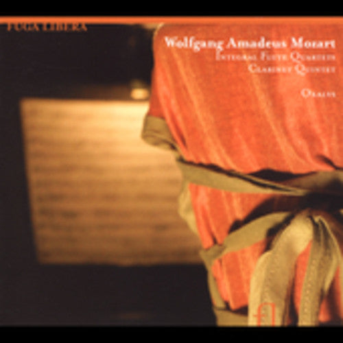 Mozart / Oxalys - Oxalys Plays Mozart - Music CD