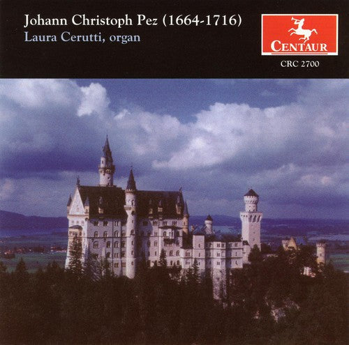 Pez / Cerutti - Ouverture In D Major / Concerto Sinfonia A Minor - Music CD