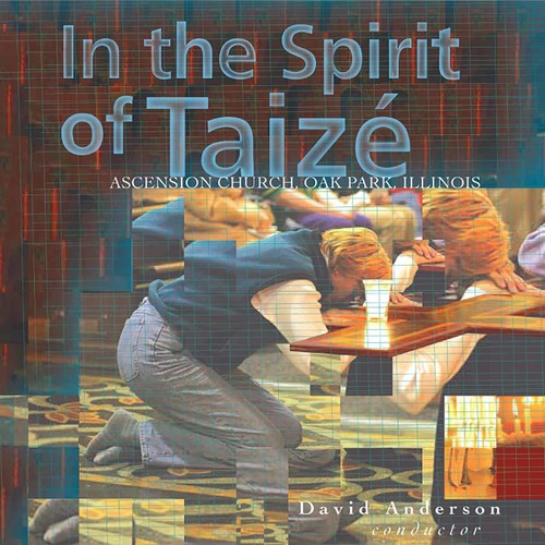 Anderson,david - In The Spirit Of Taize - Music CD