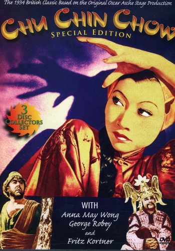 Chu Chin Chow (1934) - Chu Chin Chow (1934) - DVD