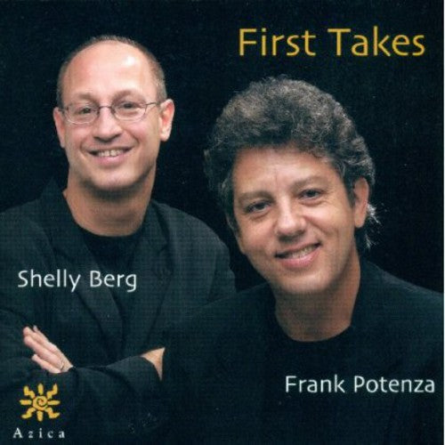 Potenza,frank / Berg,shelly - First Takes - Music CD