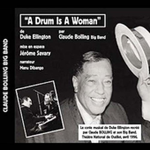 Bolling,claude - Drum Is A Woman By Ellington - Music CD