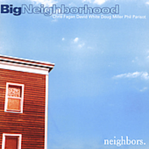 Big Neighborhood - Neighbors - Music CD