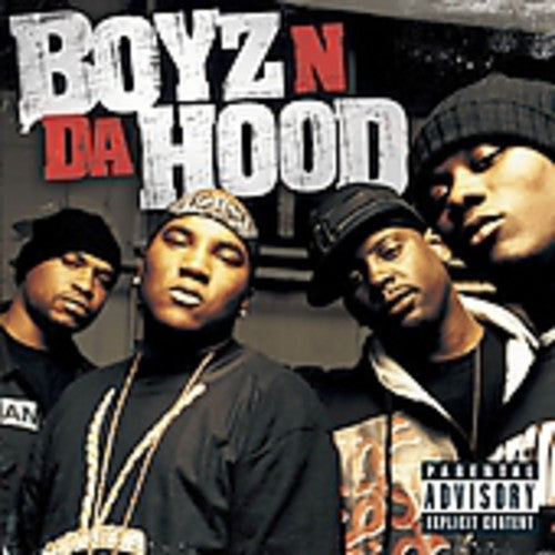 Boyz N Da Hood - Boyz N Da Hood - Music CD