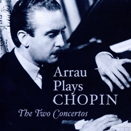 Chopin / Arrau / Busch / Phil So - Claudia Arrau Plays Chopin - Music CD