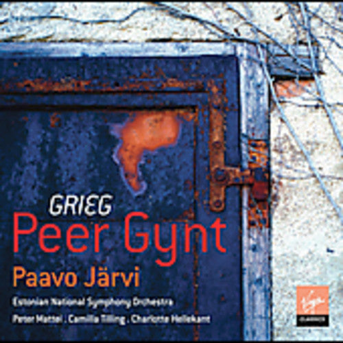 Grieg / Mattei / Tilling / Hellekant / Eno / Jarvi - Peer Gynt - Music CD