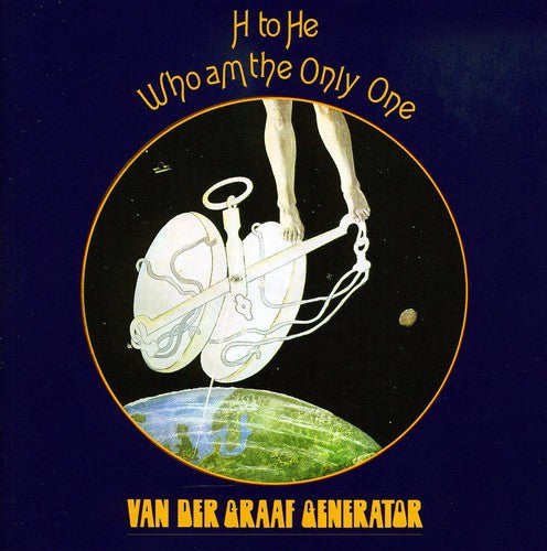 Van Der Graaf Generator - H To He Who Am The Only One - Music CD