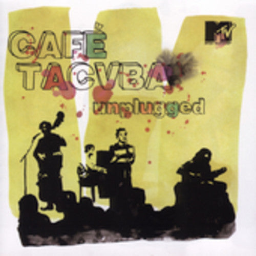 Cafe Tacuba ( Cafe Tacvba ) - Mtv Unplugged - Music CD