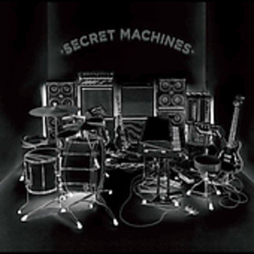 Secret Machines - Secret Machines : Road Leads Where It's Led EP Music CD