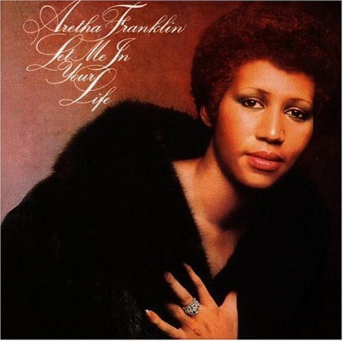 Franklin,aretha - Let Me In Your Life - Music CD
