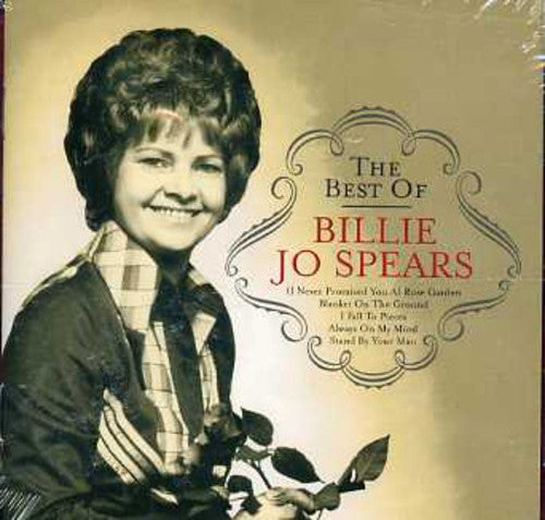Spears,billie Jo - Very Best Of - Music CD