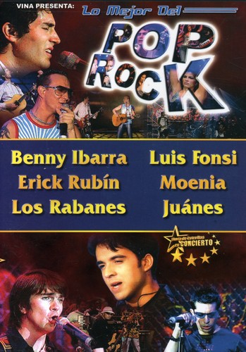 Mejor De Pop Rock 221 / Various - Mejor De Pop Rock 221 / Various - DVD