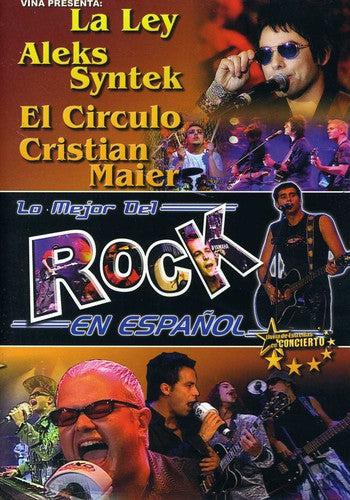 Mejor Del Rock En Espanol 226 / Various - Mejor Del Rock En Espanol 226 / Various - DVD