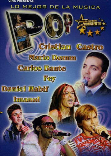 Mejor De Las Musica Pop 233 / Various - Mejor De Las Musica Pop 233 / Various - DVD