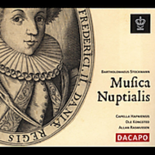 Stockmann / Kongsted / Rasmussen - Musica Nuptialis - Music CD