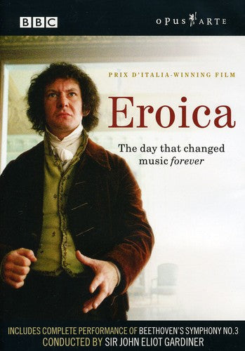 Beethoven / Hart / Skinner / Davenport / Gardiner - Eroica - DVD