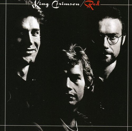 King Crimson - Red - Music CD