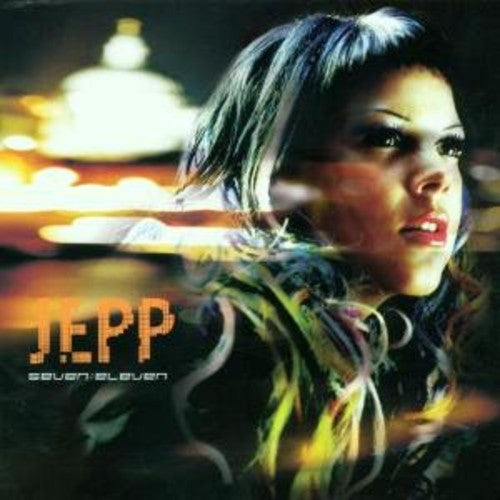 Jepp - 11-Jul Music CD