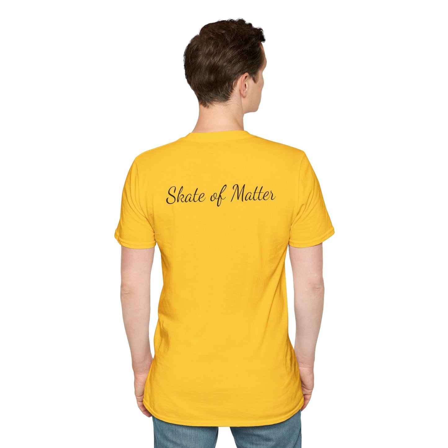 Ready, Set, Go Skating! Unisex T-Shirt