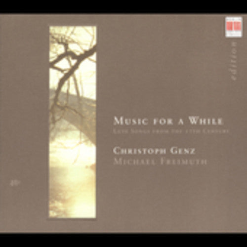 Purcell / Morley / Nauwach - Lute Songs From The 17th Century - Music CD