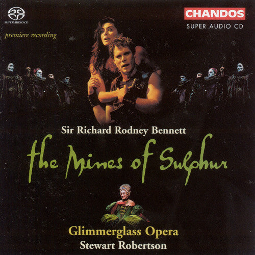 Bennett / Irmiter / Clayton / Bryne / Robertson - Mine Of Sulphur - Super Audio CD