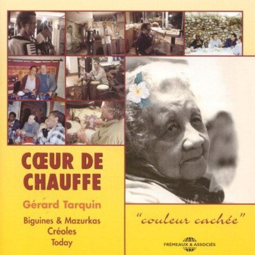 Coeur De Chauffe / Tarquin,gerard - Couleur Cacheebiguines & Mazurkas Today - Music CD