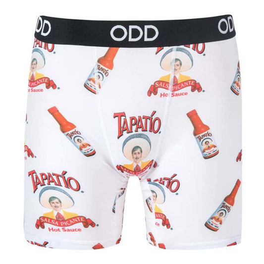Men's ODD SOX Tapatio Boxer Briefs (S, M, L, XL)