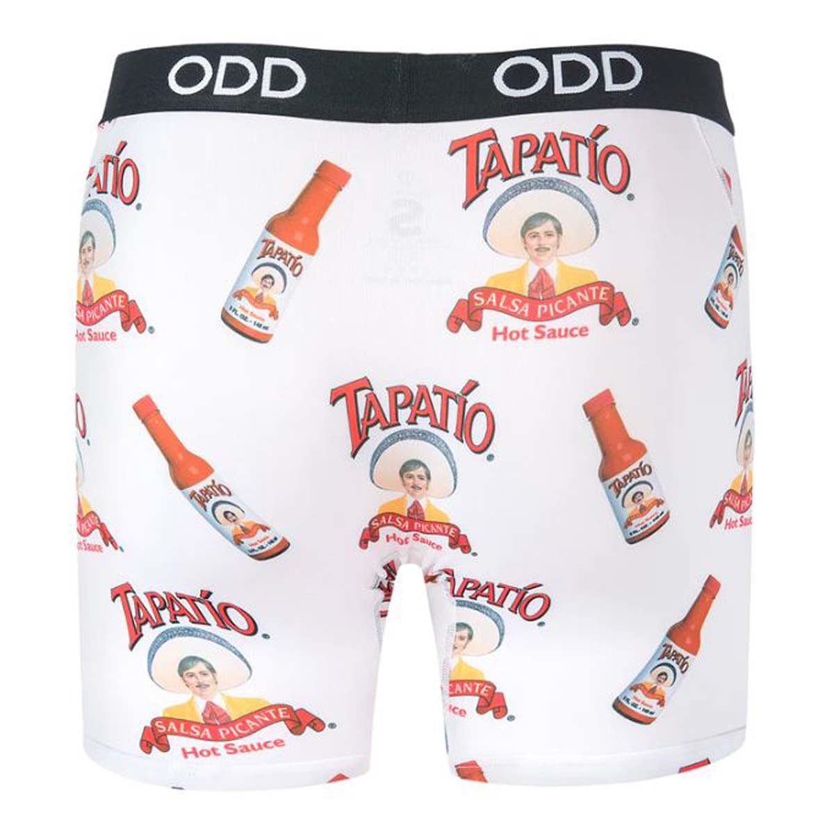 Men's ODD SOX Tapatio Boxer Briefs (S, M, L, XL)