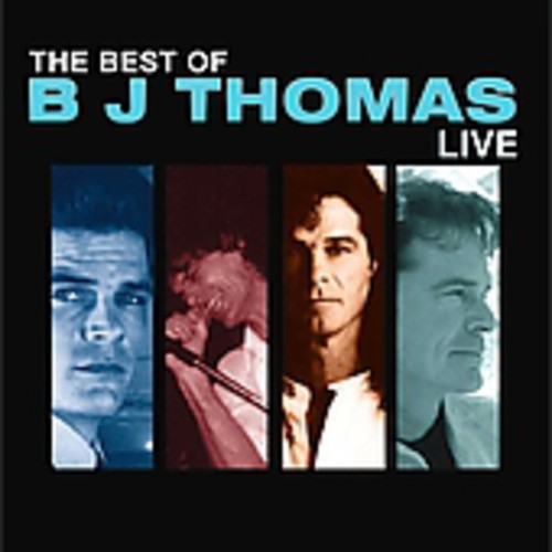 Thomas,b.j. - Best Of Bj Thomas Live - Music CD