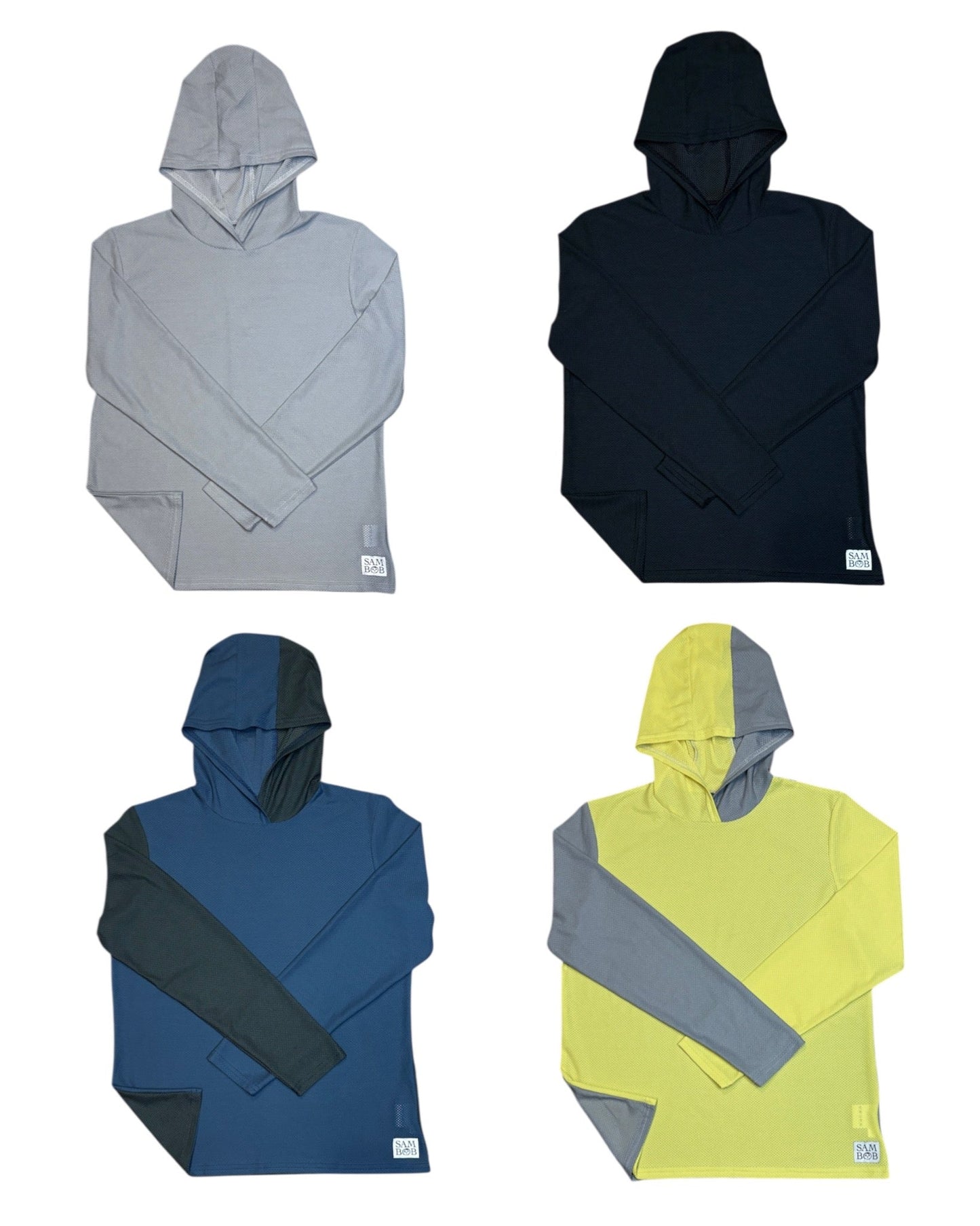 (Inverted) Basin Sun Hoodie