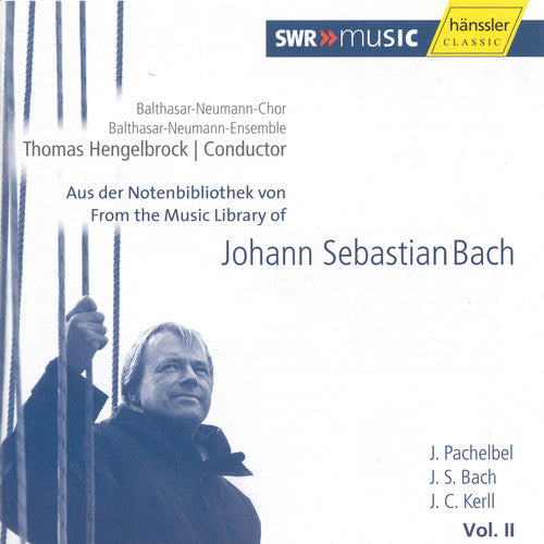 Bach / Hengelbrock / B-n Ensemble - From The Music Library Of Js Bach 2 - Music CD