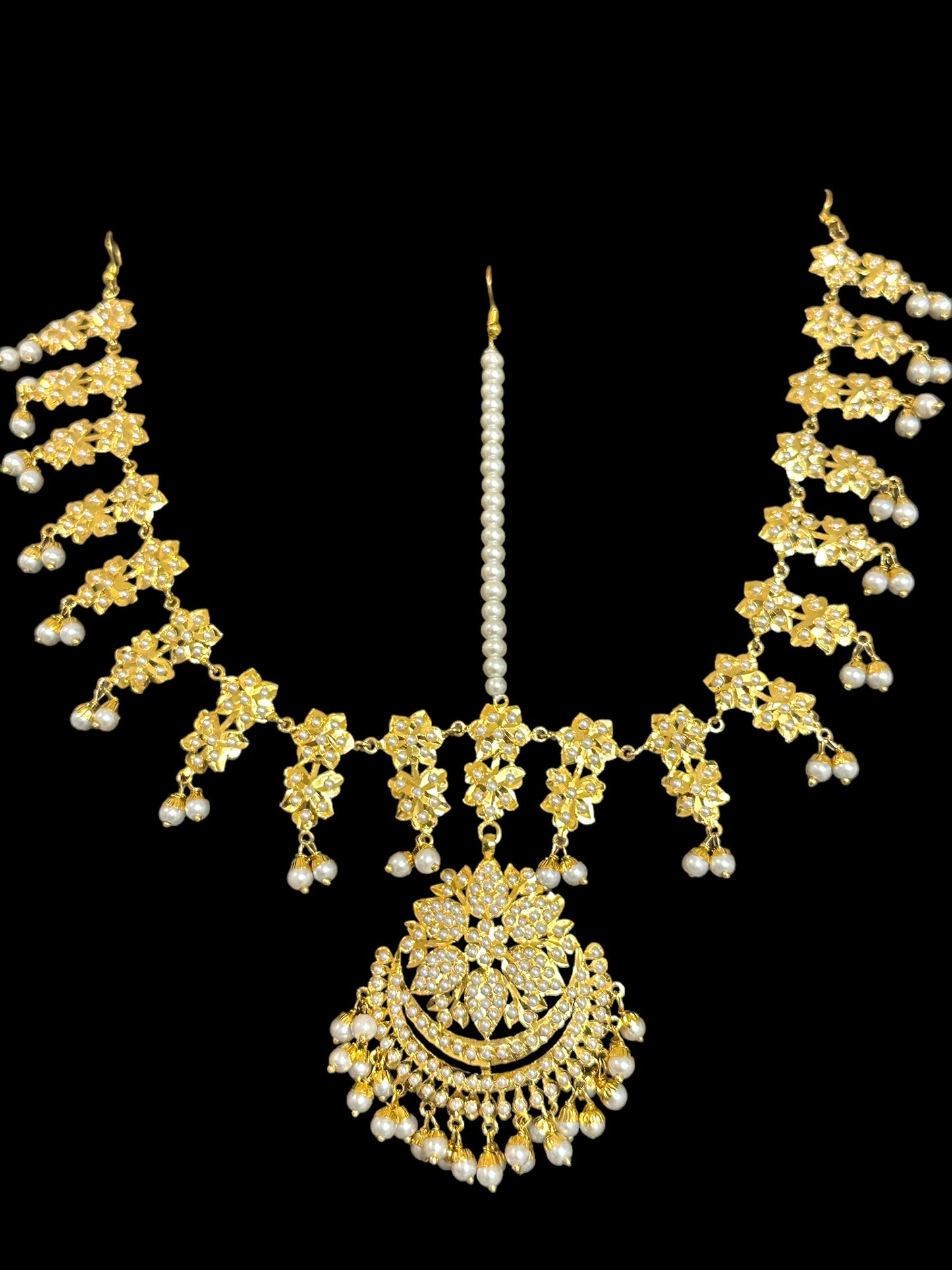 DJTK145 Ayra mathapatti ( PEARLS ) (SHIPS IN 4 WEEKS )