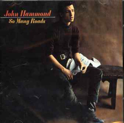Hammond,john - So Many Roads - Music CD