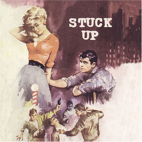 Stuck Up - Stuck Up Music CD