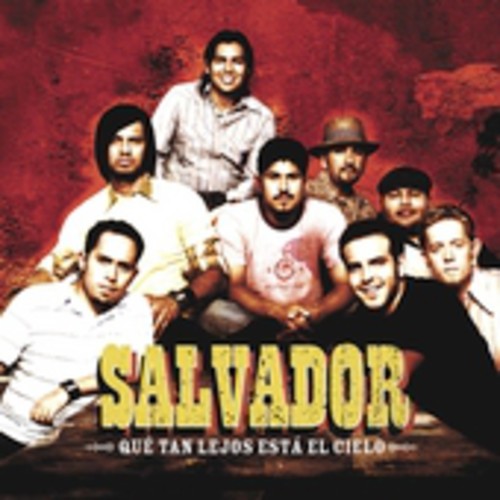 Salvador - Que Tan Lejos Esta El Cielo - Music CD