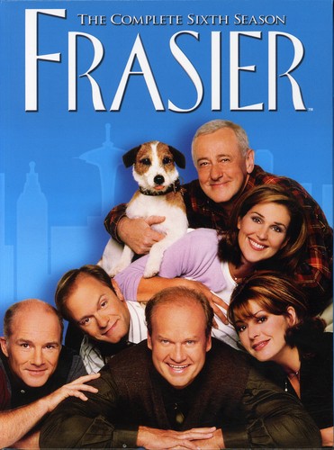 Frasier: Complete Sixth Season - Frasier: Complete Sixth Season - DVD