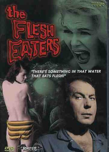 Flesh Eaters - Flesh Eaters - DVD