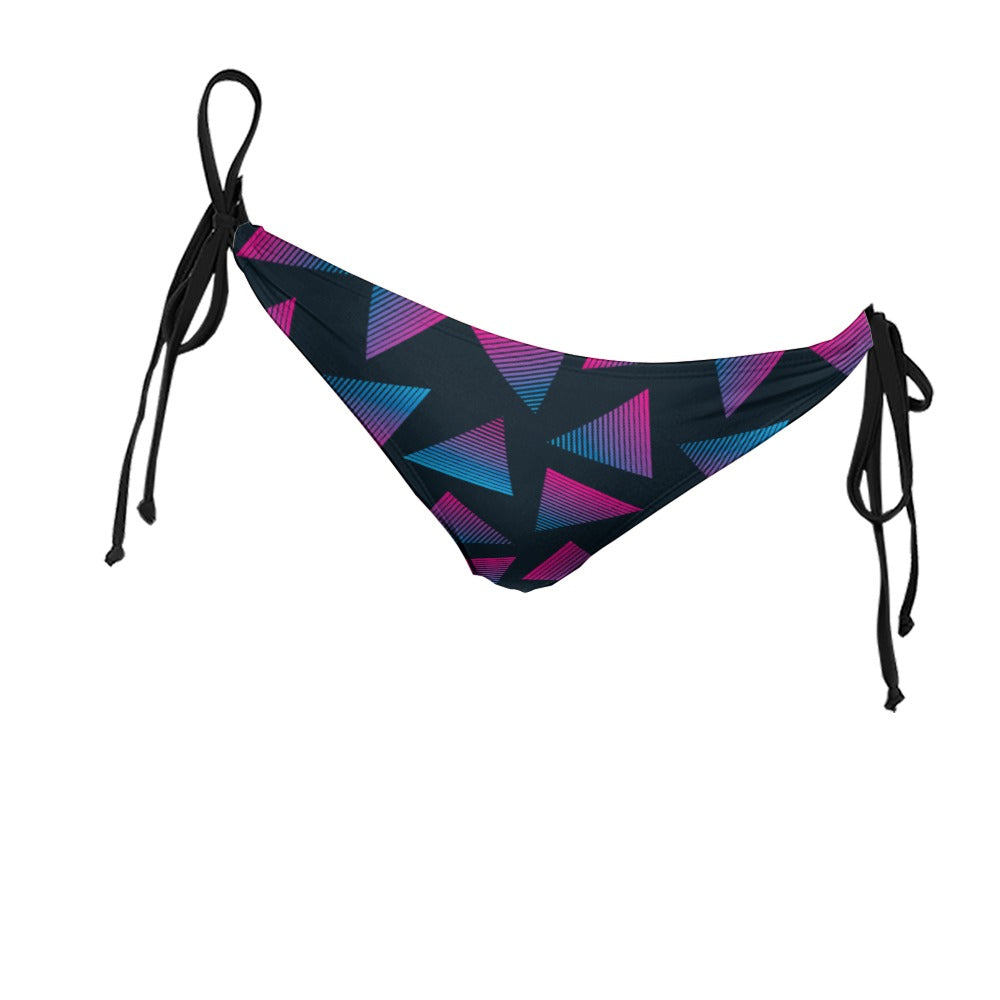 Bermuda Triangle Bikini Briefs
