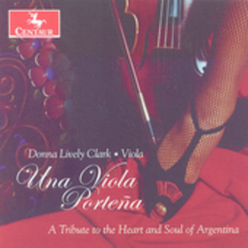 Una Viola Portena / Various - Una Viola Portena / Various - Music CD