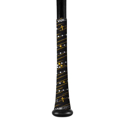 Faith Bat Grip Tape - Rosary
